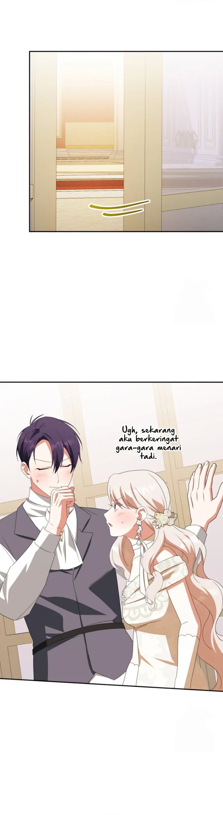 The Wicked Little Princess Chapter 145 - Page 33