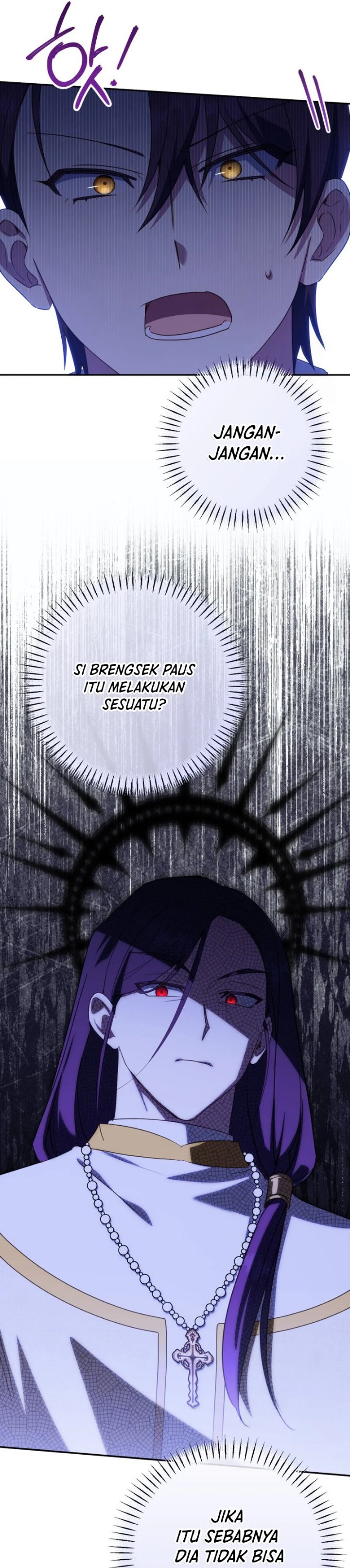 The Wicked Little Princess Chapter 145 - Page 8