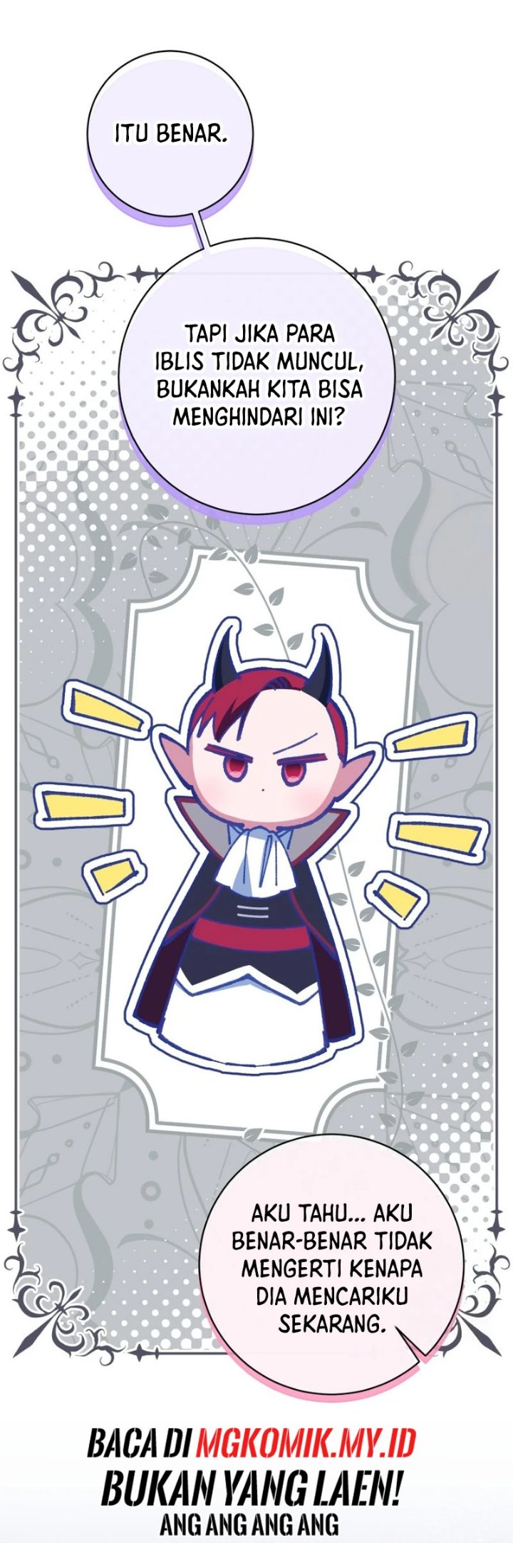 The Wicked Little Princess Chapter 146 - Page 25