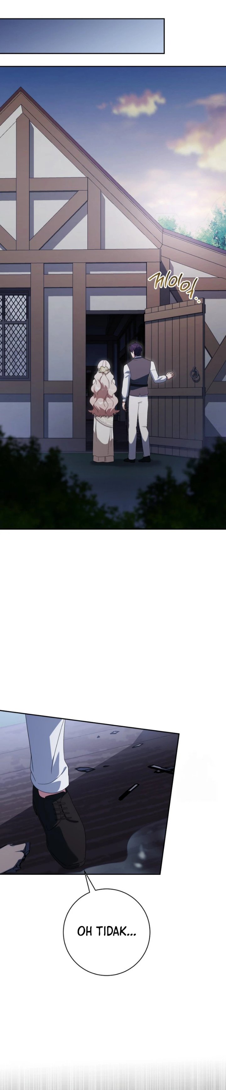 The Wicked Little Princess Chapter 146 - Page 30