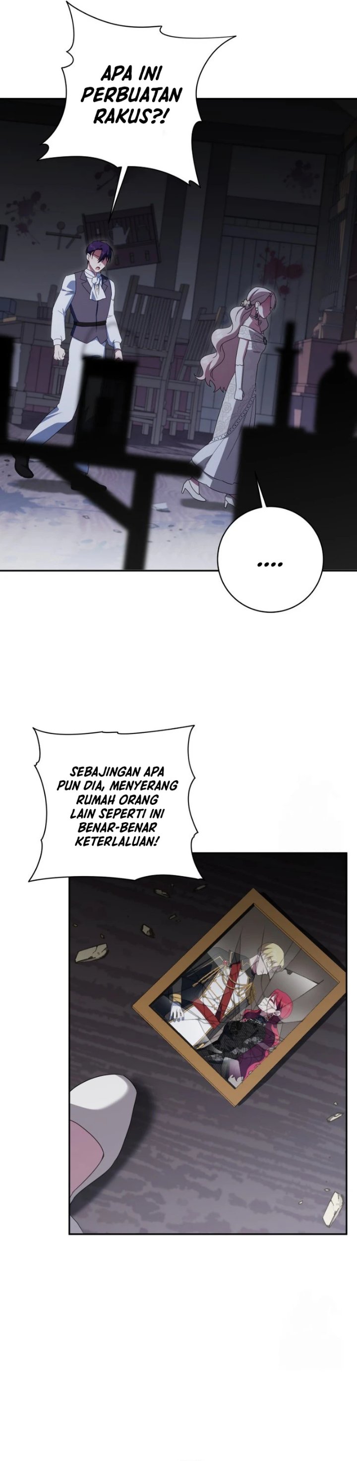 The Wicked Little Princess Chapter 146 - Page 32
