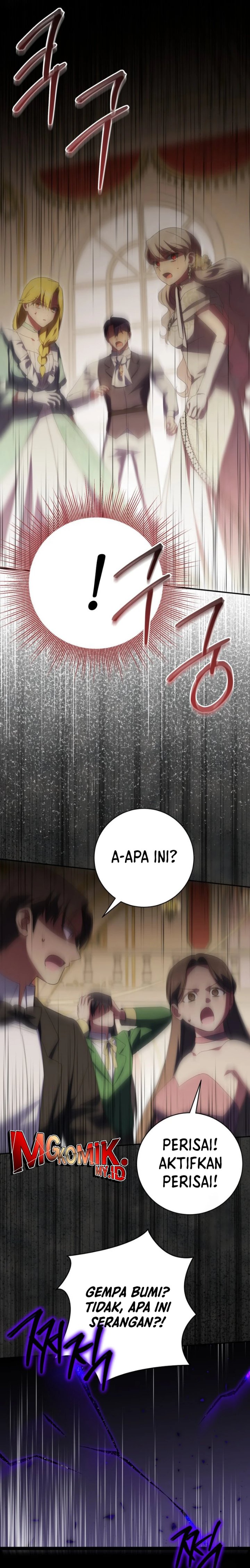 The Wicked Little Princess Chapter 146 - Page 5