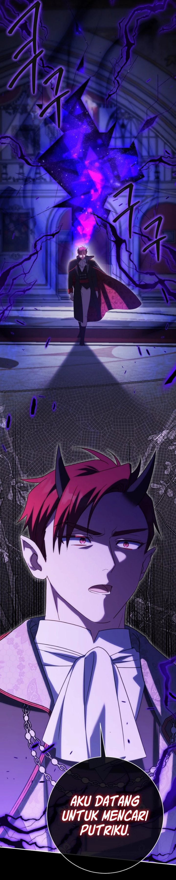 The Wicked Little Princess Chapter 146 - Page 8
