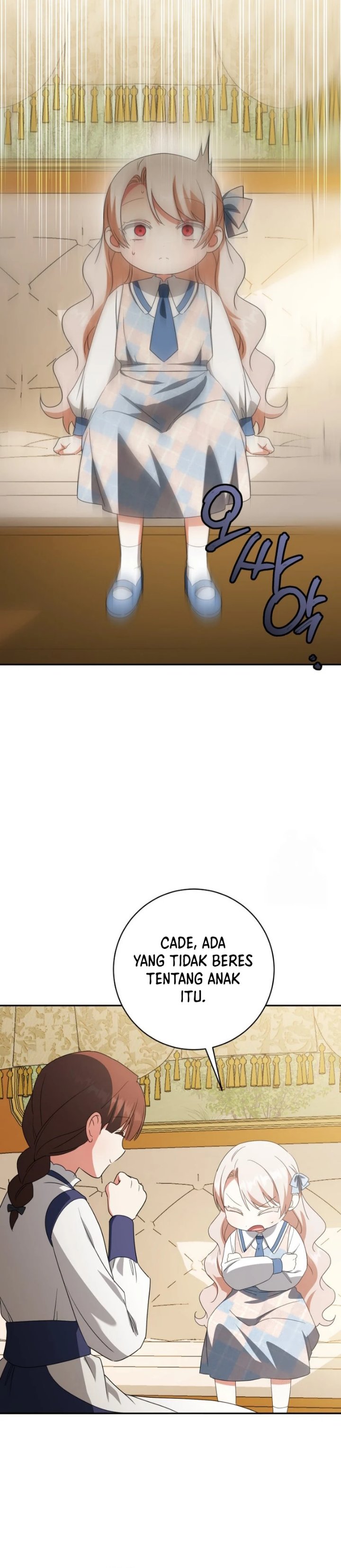 The Wicked Little Princess Chapter 147 - Page 23
