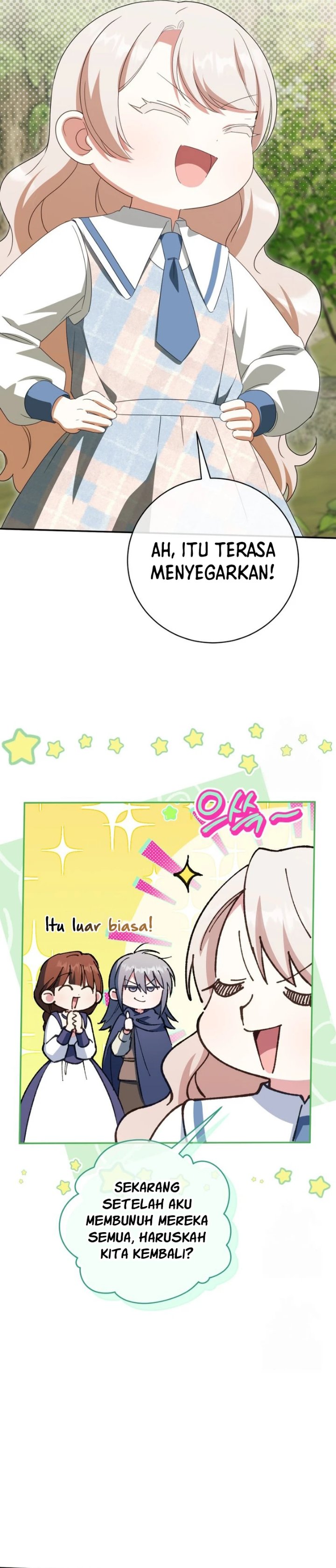 The Wicked Little Princess Chapter 147 - Page 35