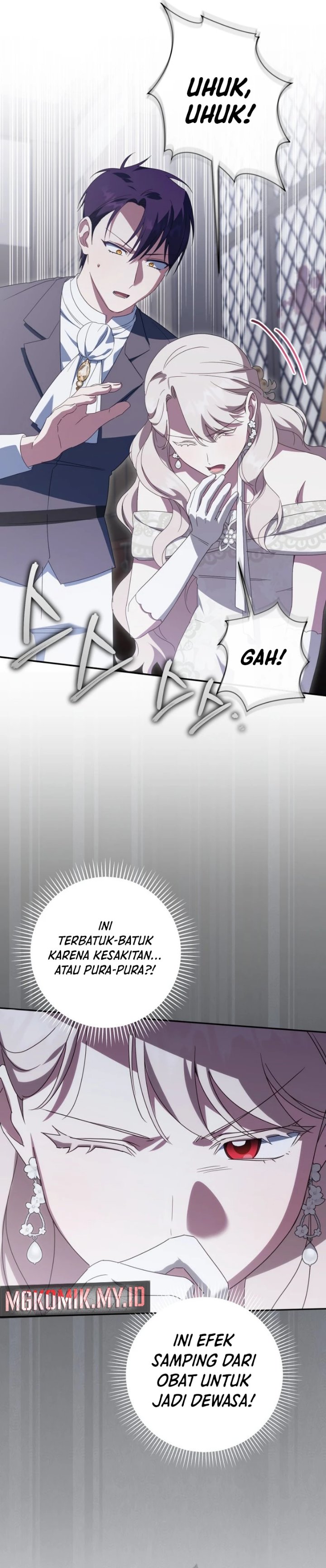 The Wicked Little Princess Chapter 147 - Page 4