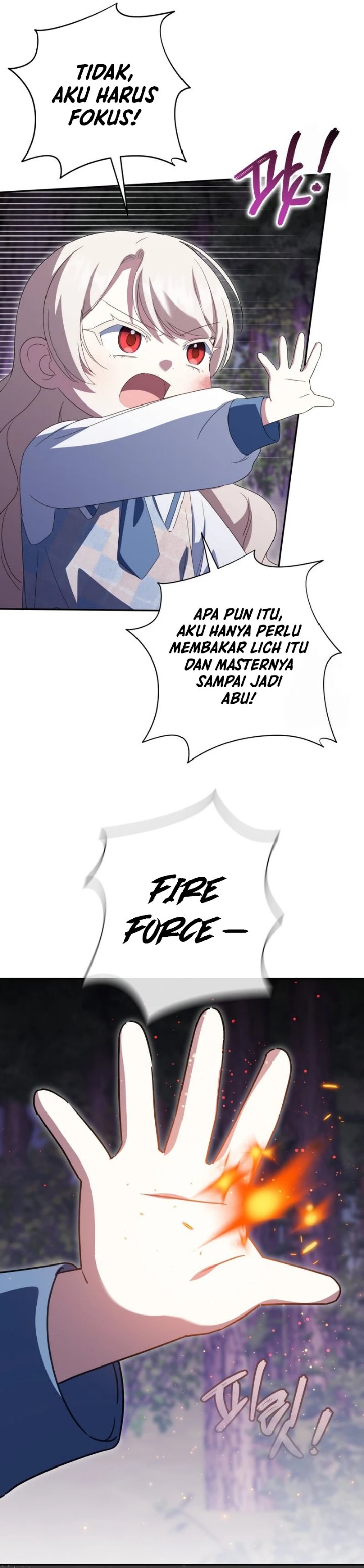 The Wicked Little Princess Chapter 147 - Page 43