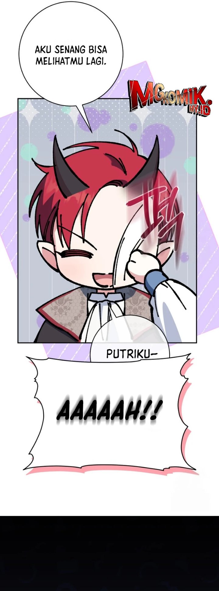 The Wicked Little Princess Chapter 148 - Page 17