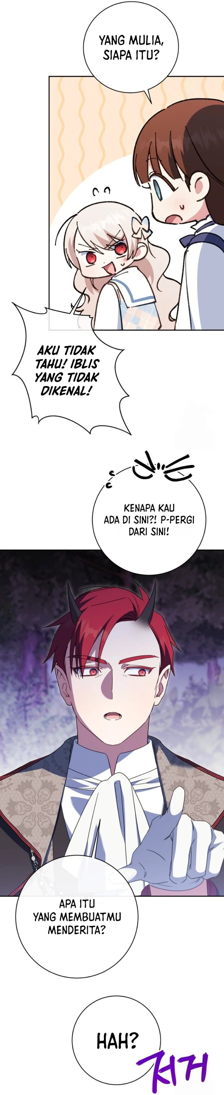The Wicked Little Princess Chapter 148 - Page 19