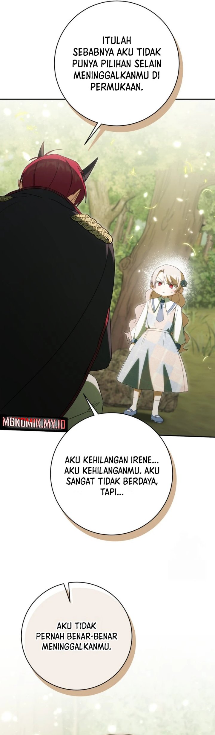 The Wicked Little Princess Chapter 148 - Page 39