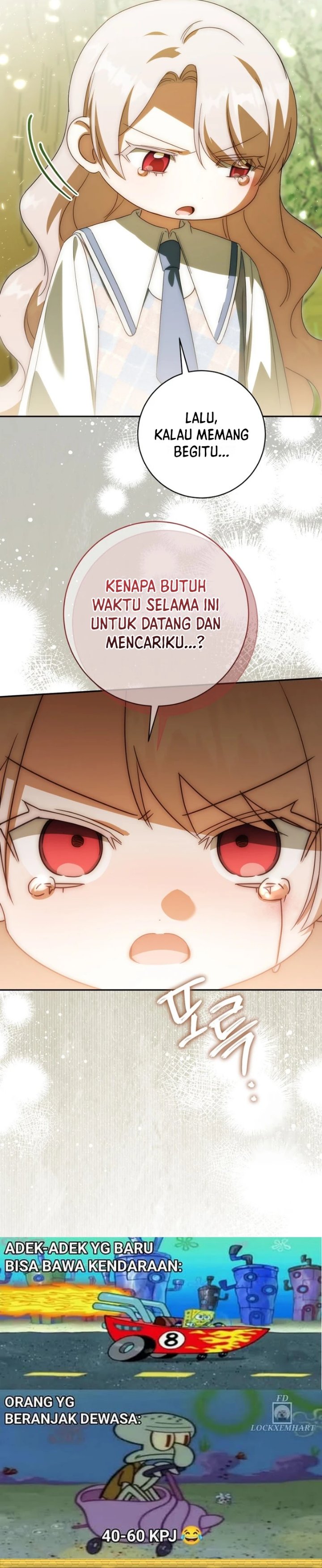 The Wicked Little Princess Chapter 148 - Page 40