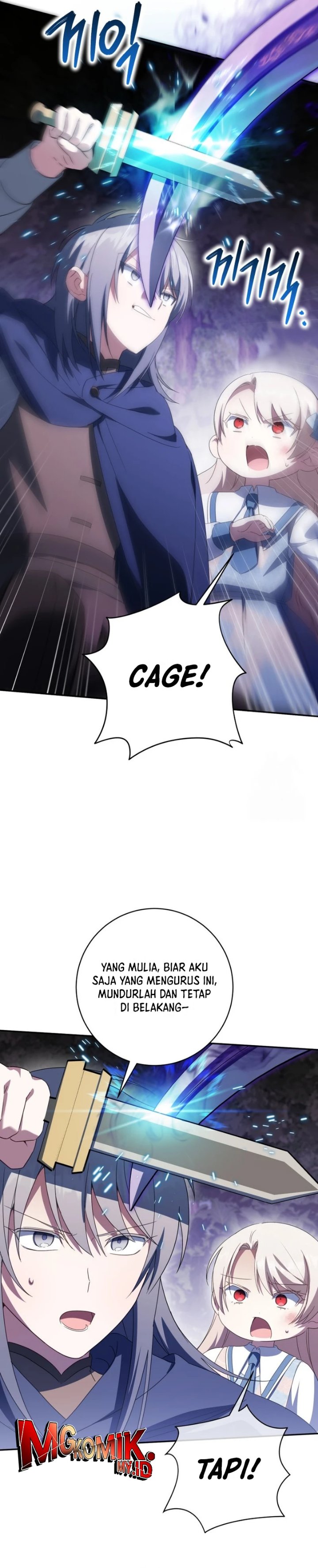 The Wicked Little Princess Chapter 148 - Page 5