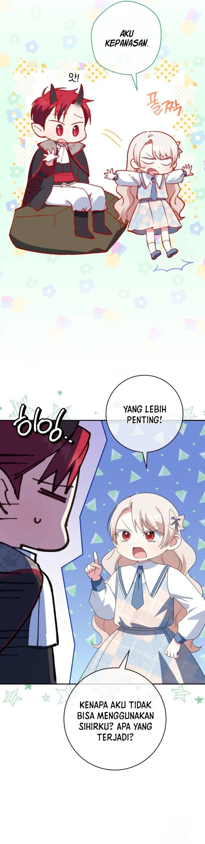 The Wicked Little Princess Chapter 149 - Page 28