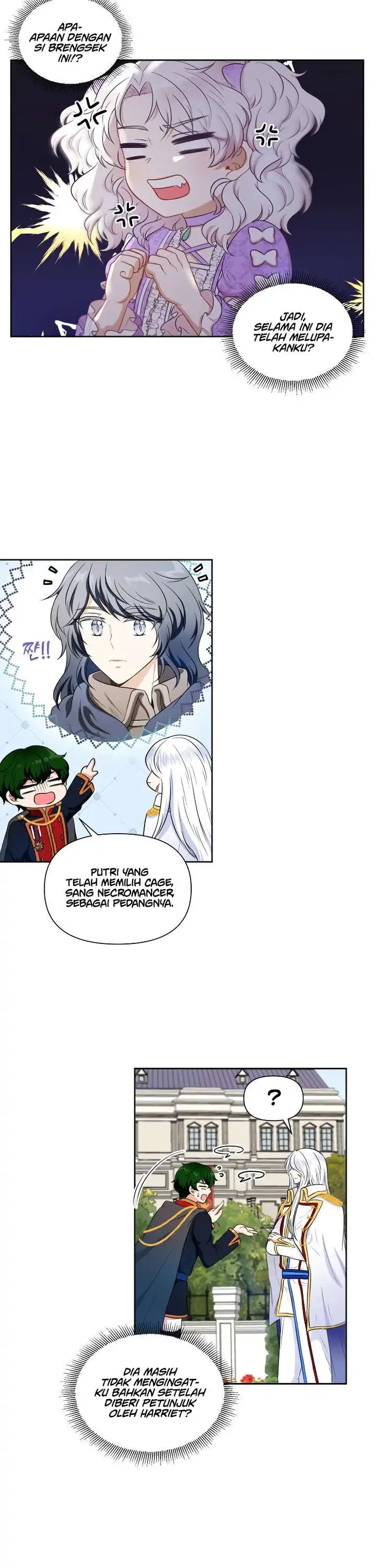 The Wicked Little Princess Chapter 15 - Page 12