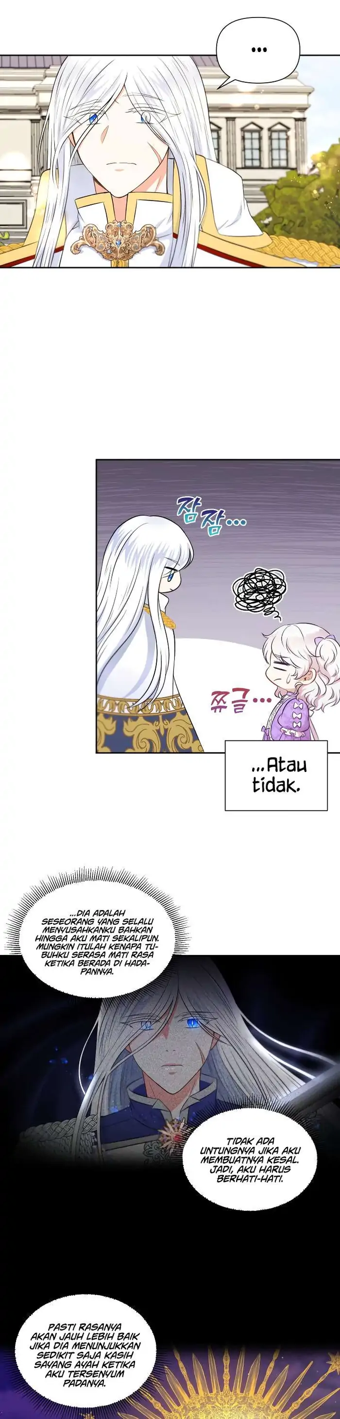 The Wicked Little Princess Chapter 15 - Page 16