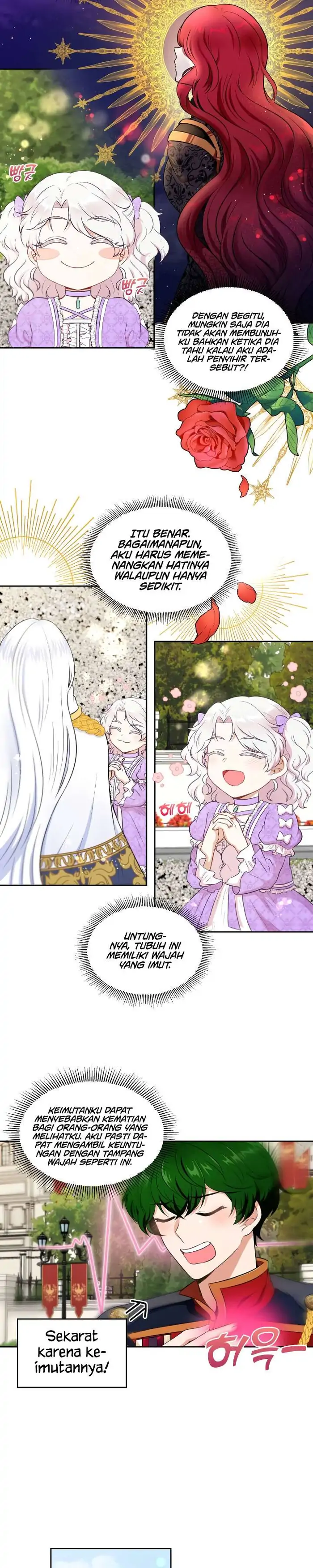 The Wicked Little Princess Chapter 15 - Page 17