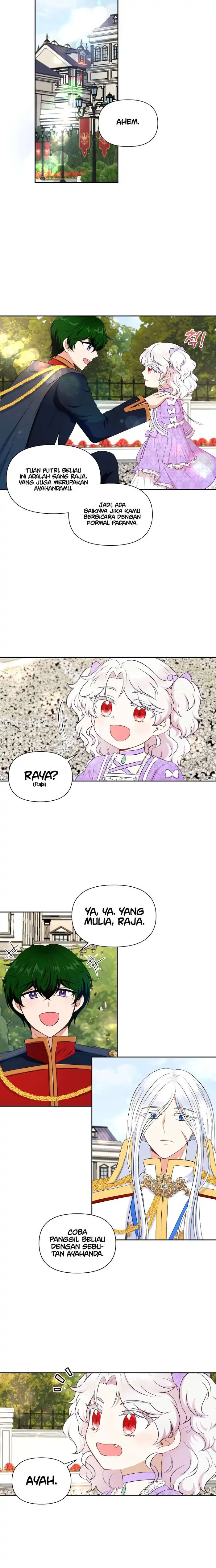 The Wicked Little Princess Chapter 15 - Page 18