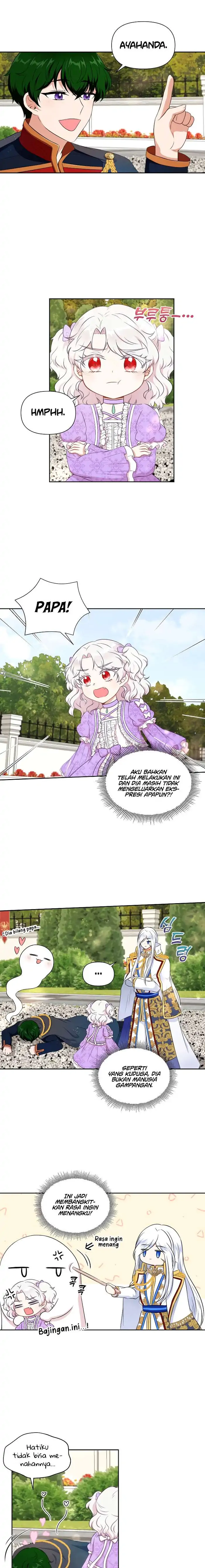 The Wicked Little Princess Chapter 15 - Page 19
