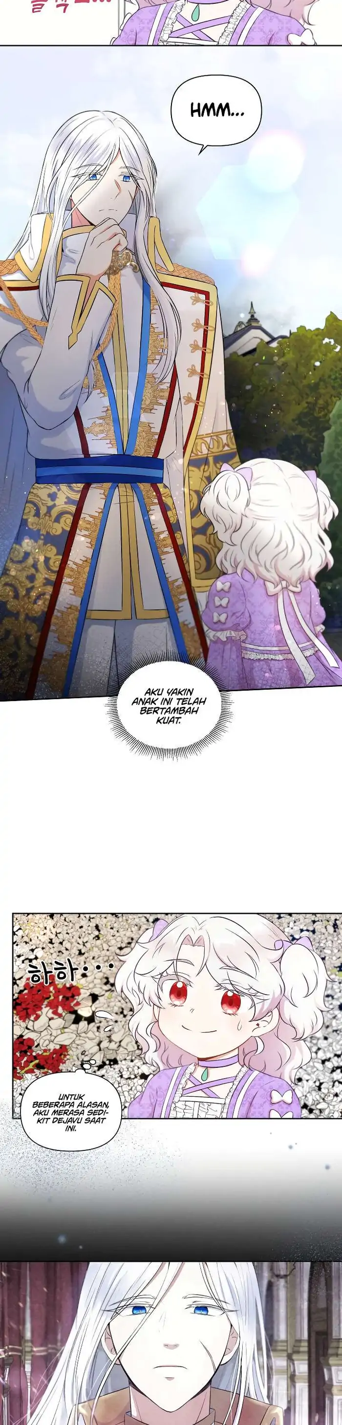 The Wicked Little Princess Chapter 15 - Page 3