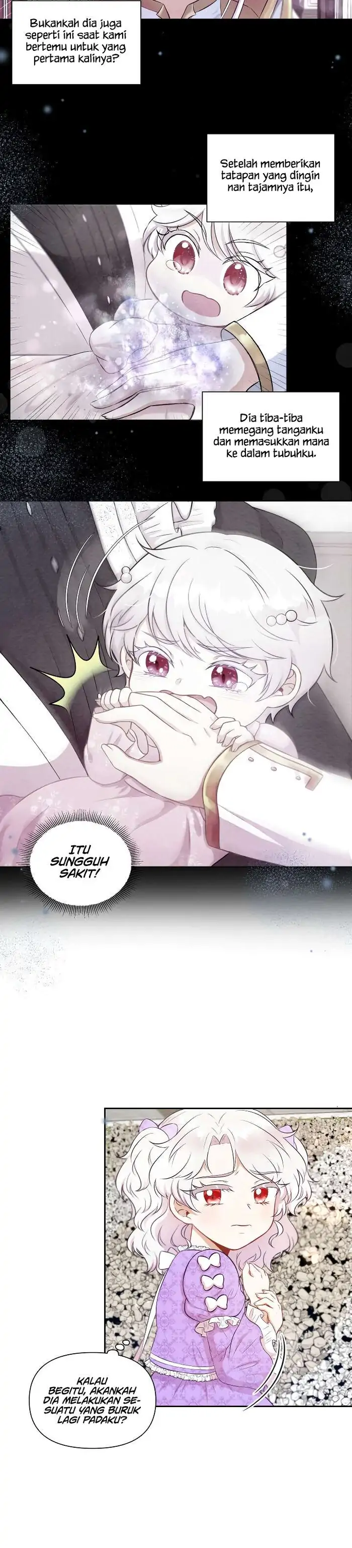 The Wicked Little Princess Chapter 15 - Page 4