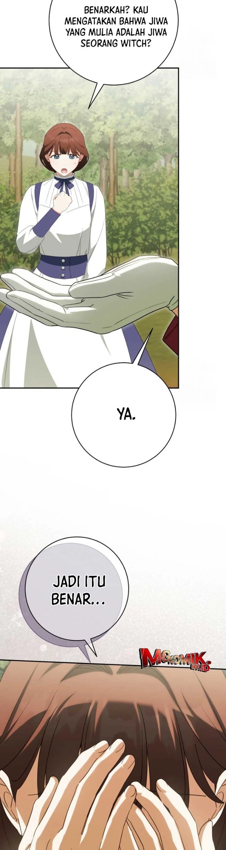The Wicked Little Princess Chapter 150 - Page 15