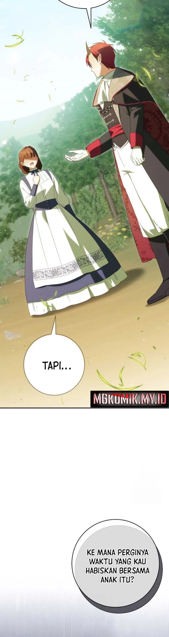 The Wicked Little Princess Chapter 150 - Page 17