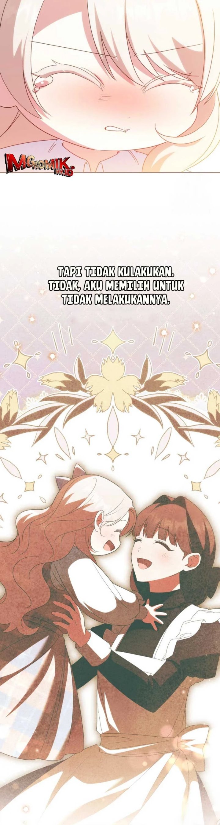 The Wicked Little Princess Chapter 150 - Page 27