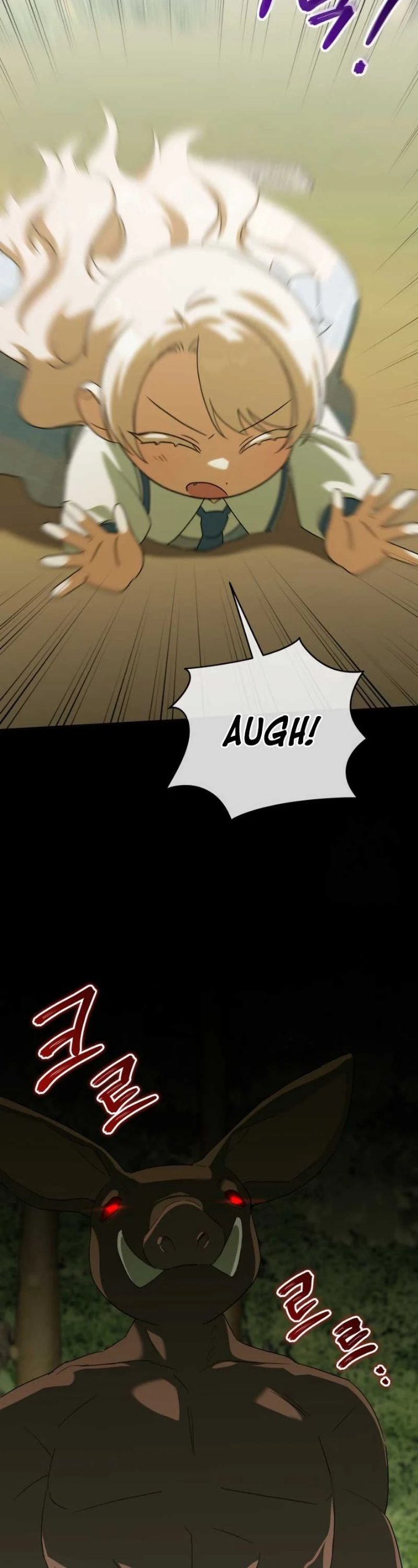 The Wicked Little Princess Chapter 150 - Page 38