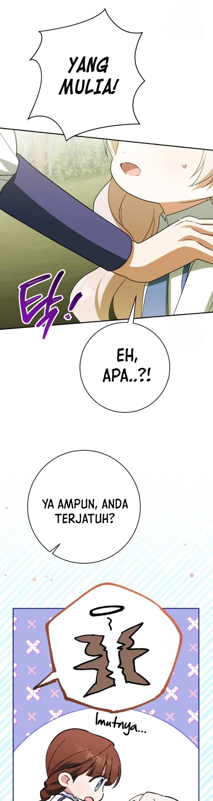 The Wicked Little Princess Chapter 150 - Page 42