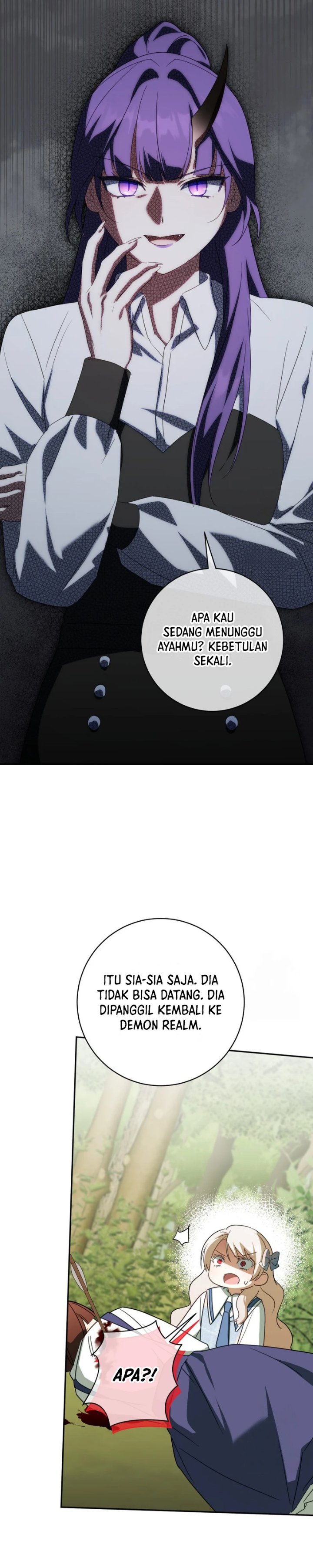 The Wicked Little Princess Chapter 151 - Page 10