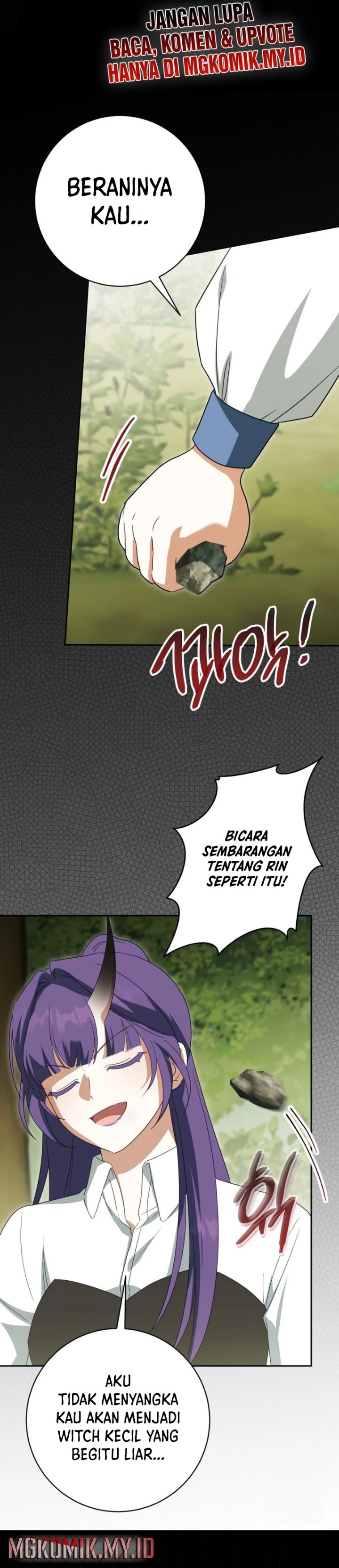 The Wicked Little Princess Chapter 151 - Page 14
