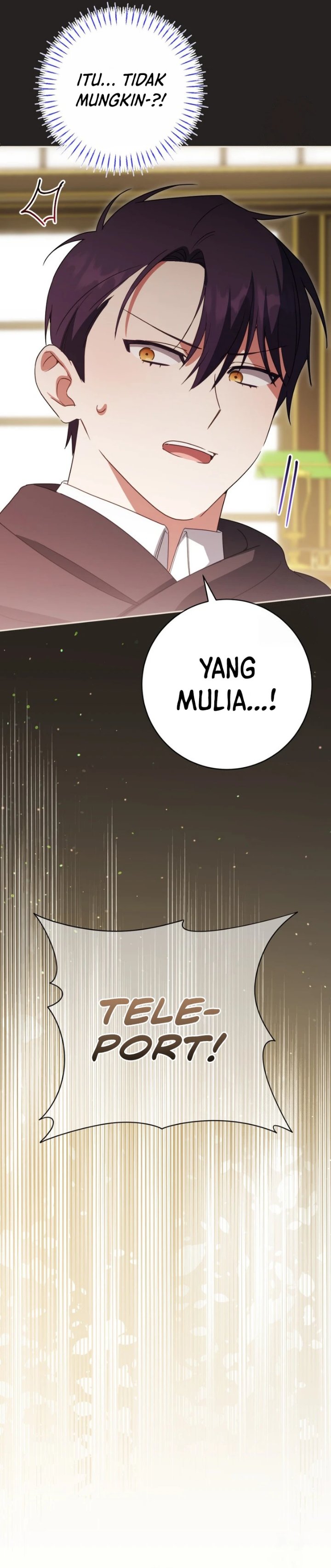 The Wicked Little Princess Chapter 151 - Page 31