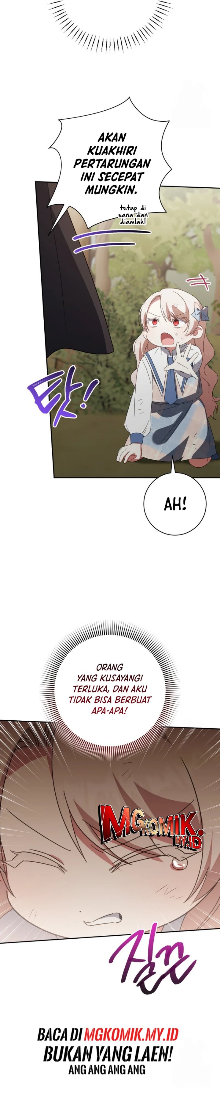 The Wicked Little Princess Chapter 151 - Page 39