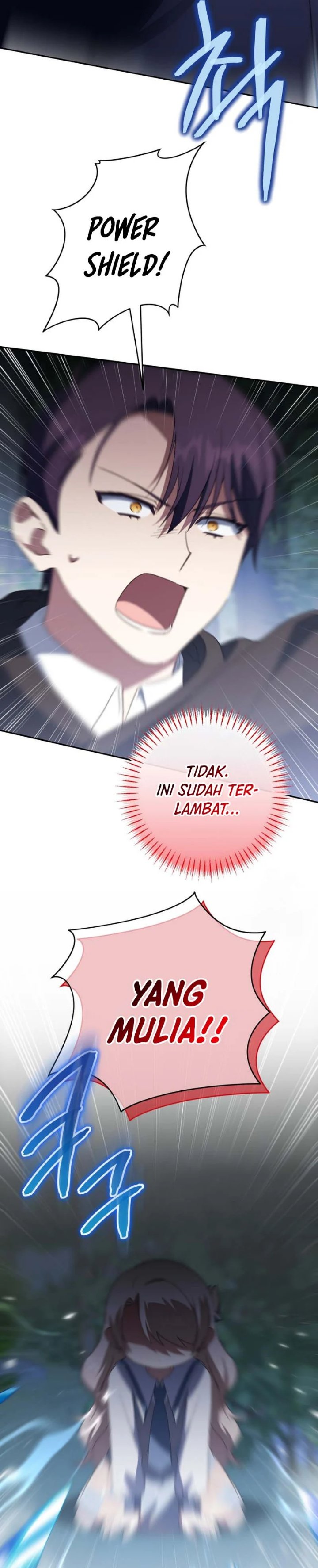 The Wicked Little Princess Chapter 152 - Page 20