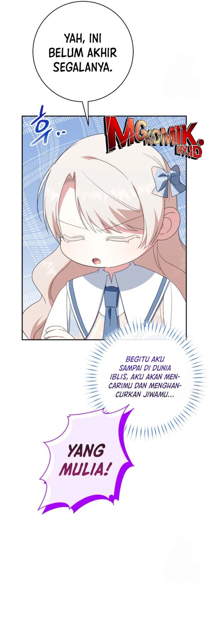 The Wicked Little Princess Chapter 152 - Page 24