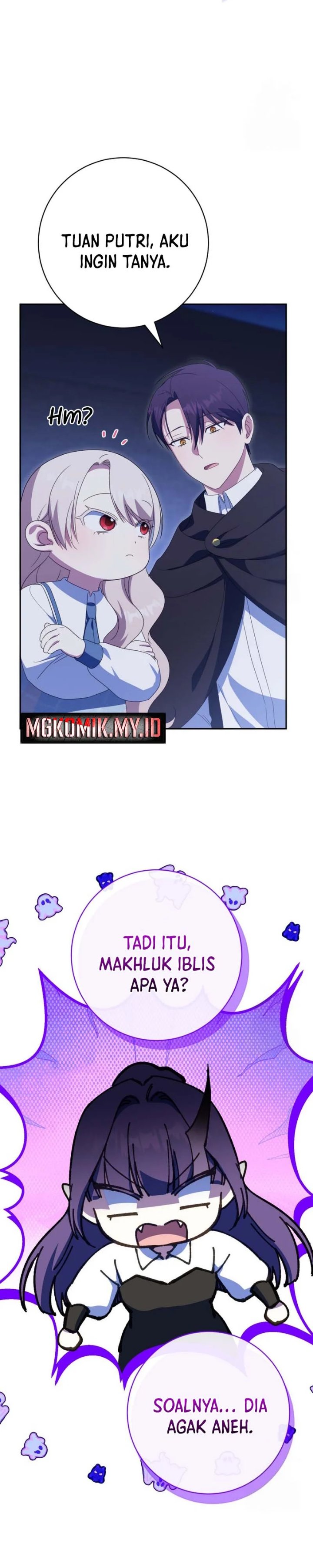 The Wicked Little Princess Chapter 153 - Page 31