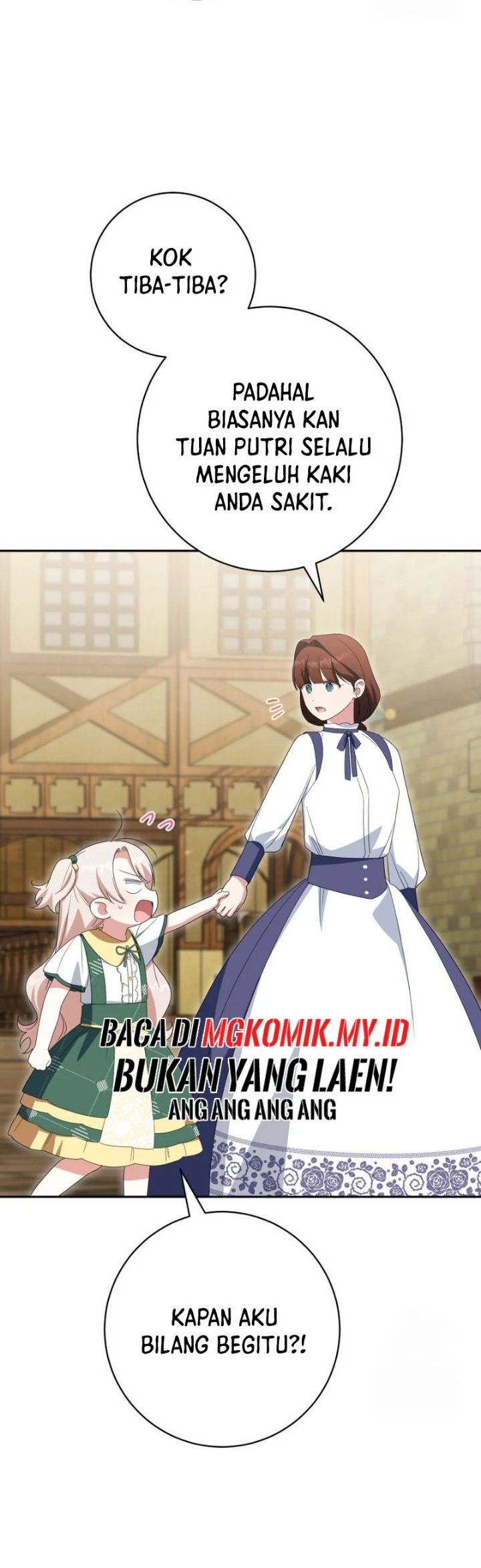 The Wicked Little Princess Chapter 154 - Page 11