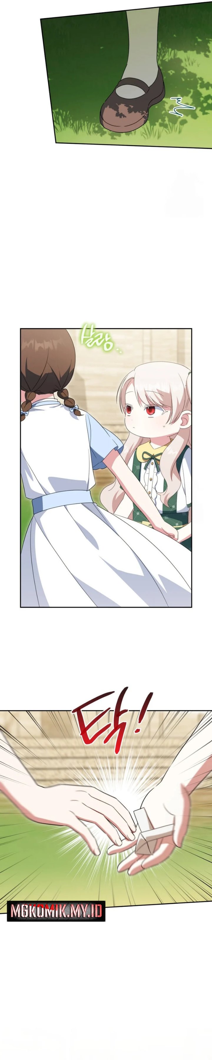 The Wicked Little Princess Chapter 154 - Page 20