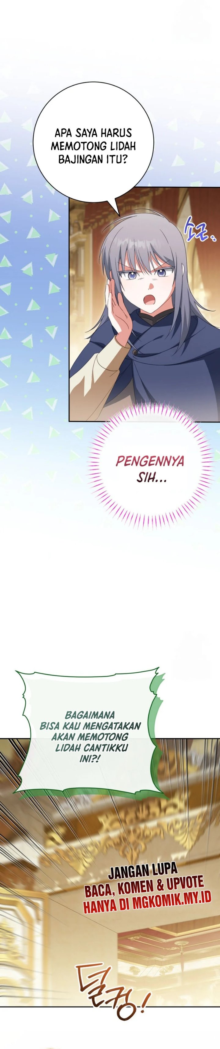 The Wicked Little Princess Chapter 154 - Page 30