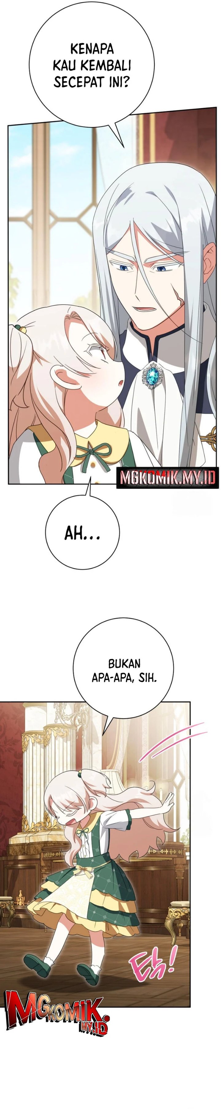 The Wicked Little Princess Chapter 154 - Page 40