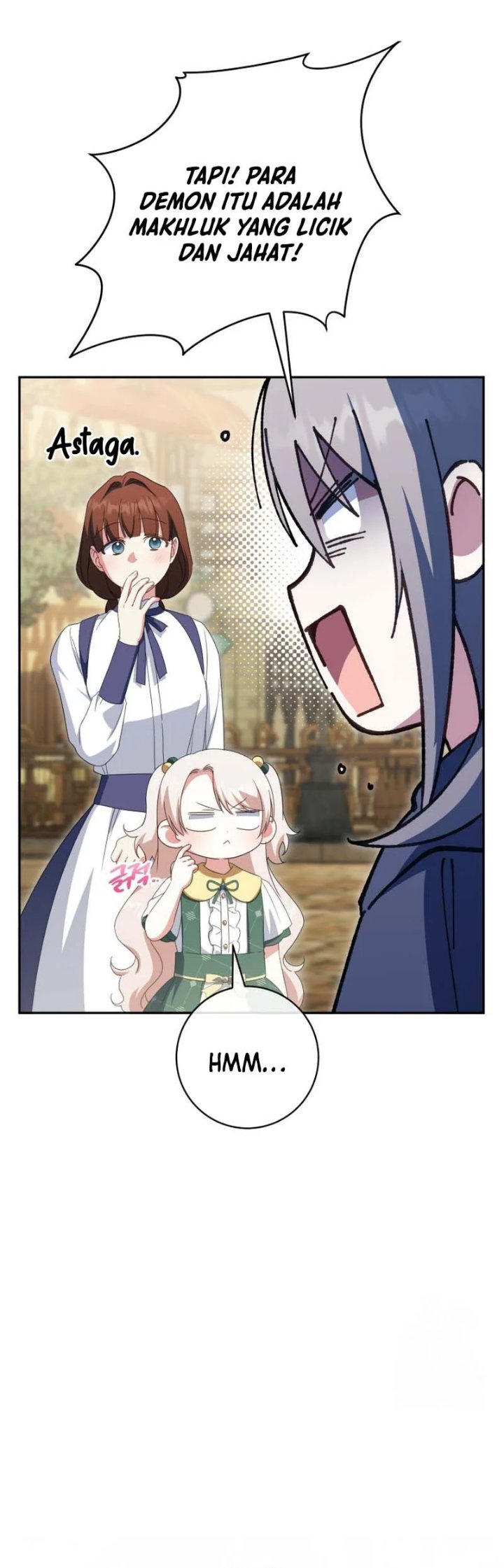 The Wicked Little Princess Chapter 154 - Page 7
