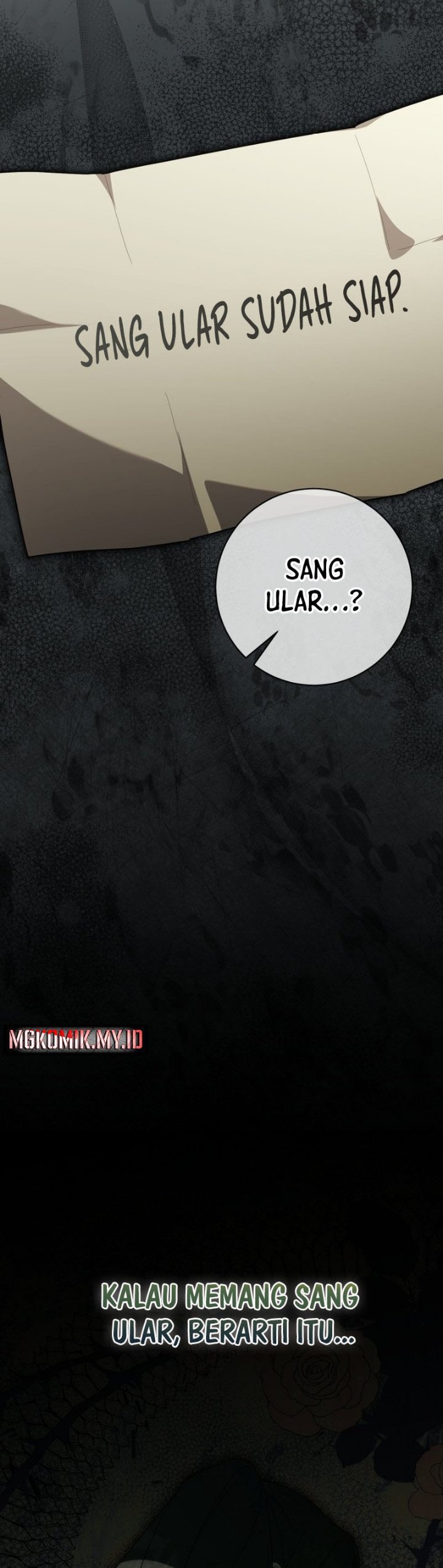 The Wicked Little Princess Chapter 155 - Page 12