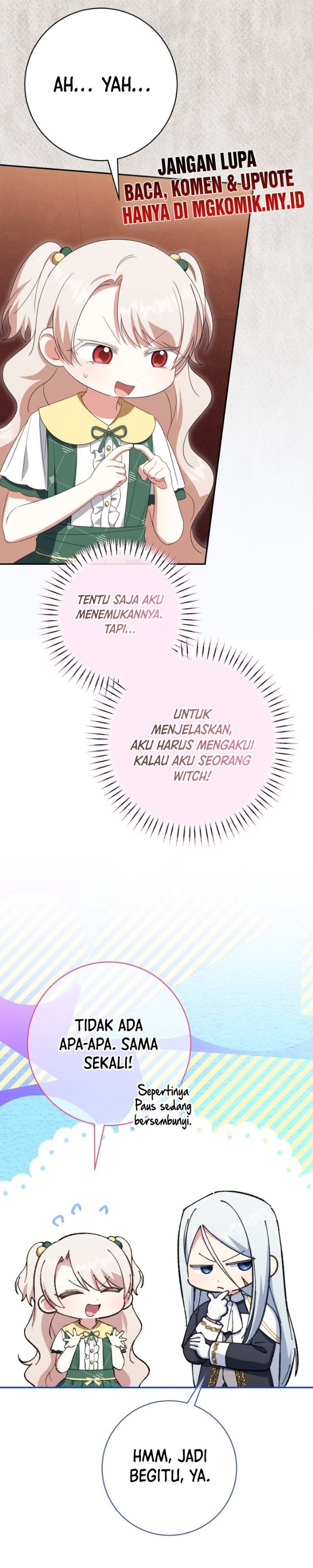 The Wicked Little Princess Chapter 155 - Page 27