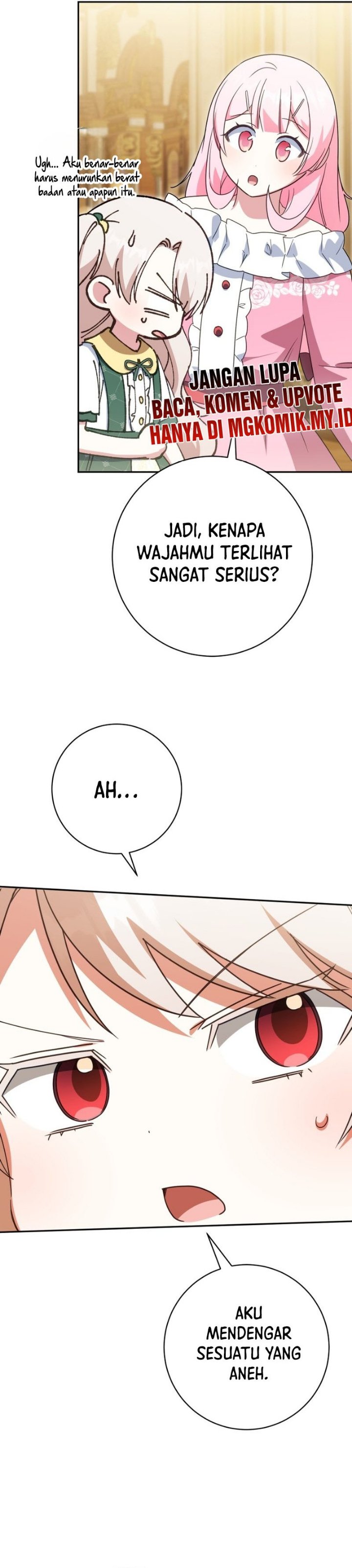 The Wicked Little Princess Chapter 155 - Page 38