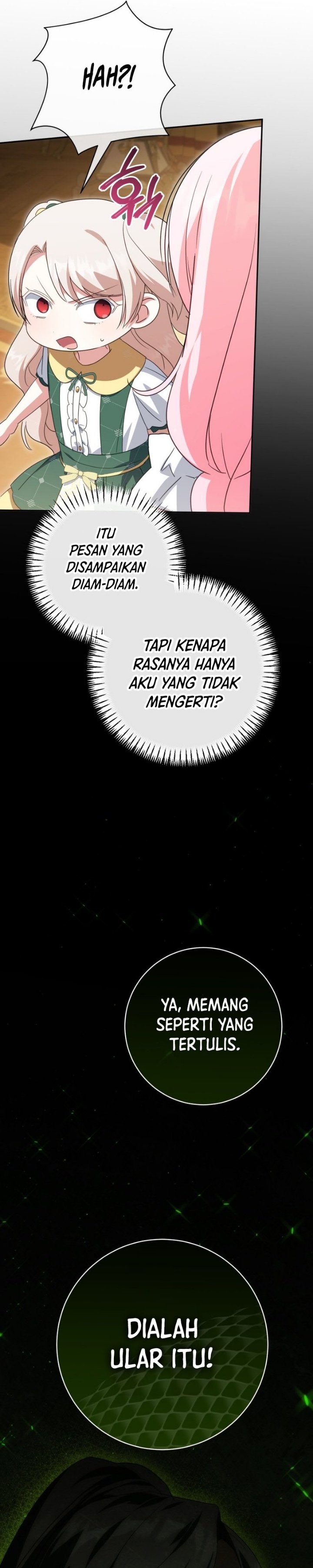 The Wicked Little Princess Chapter 155 - Page 40