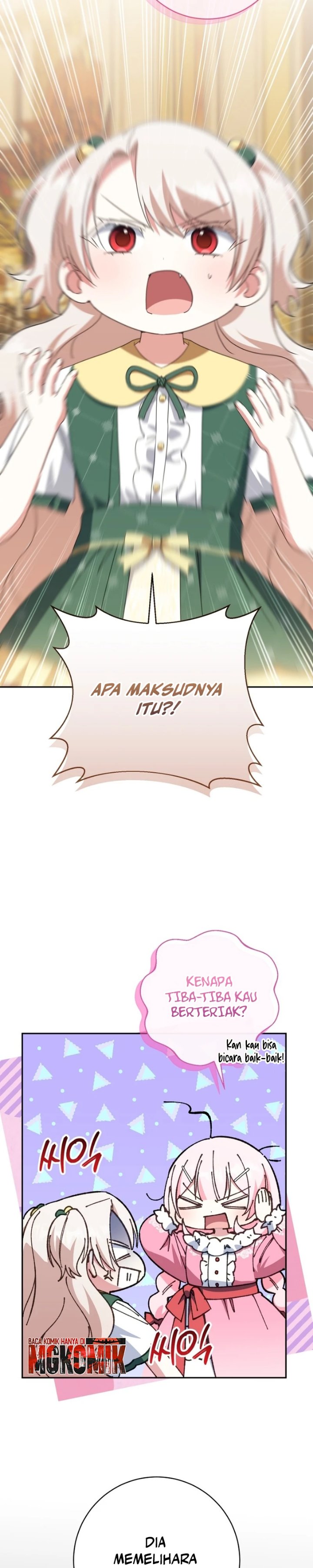 The Wicked Little Princess Chapter 156 - Page 2