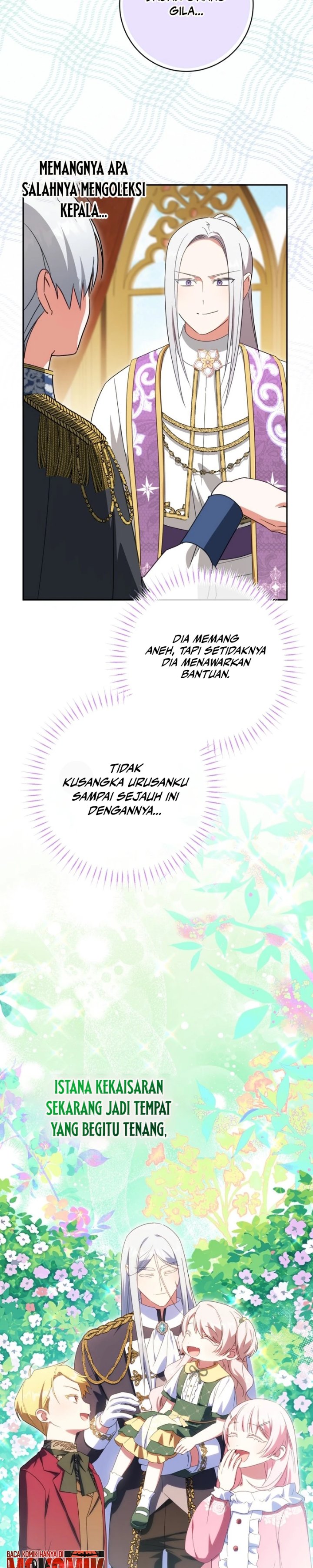 The Wicked Little Princess Chapter 156 - Page 25