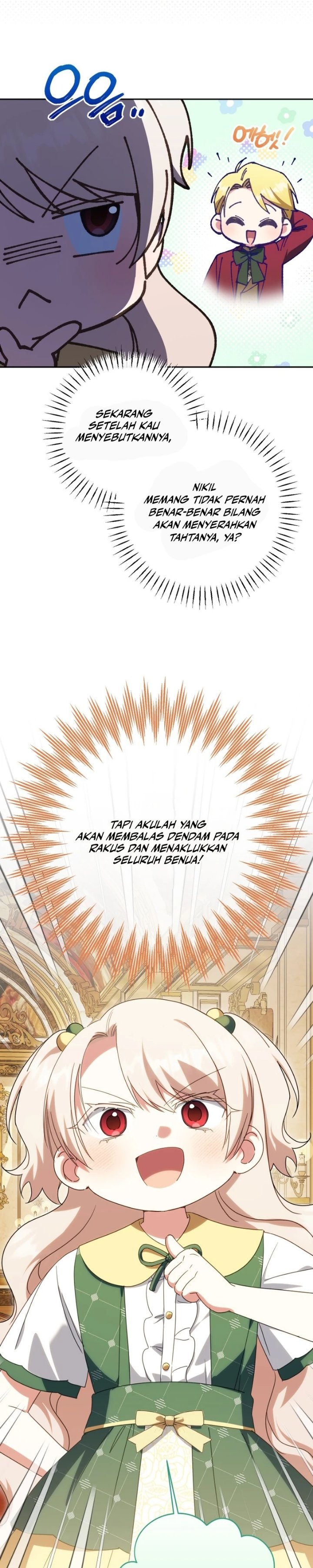 The Wicked Little Princess Chapter 156 - Page 7