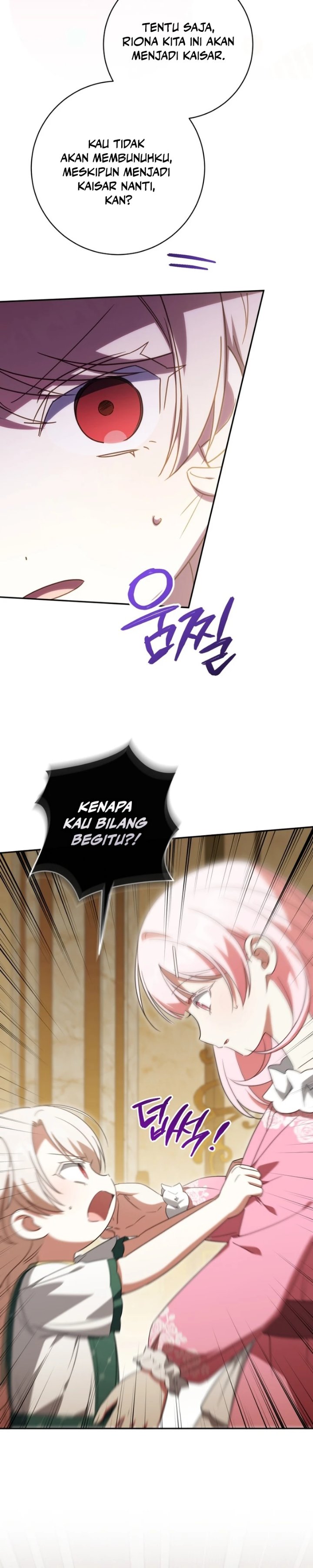 The Wicked Little Princess Chapter 156 - Page 9