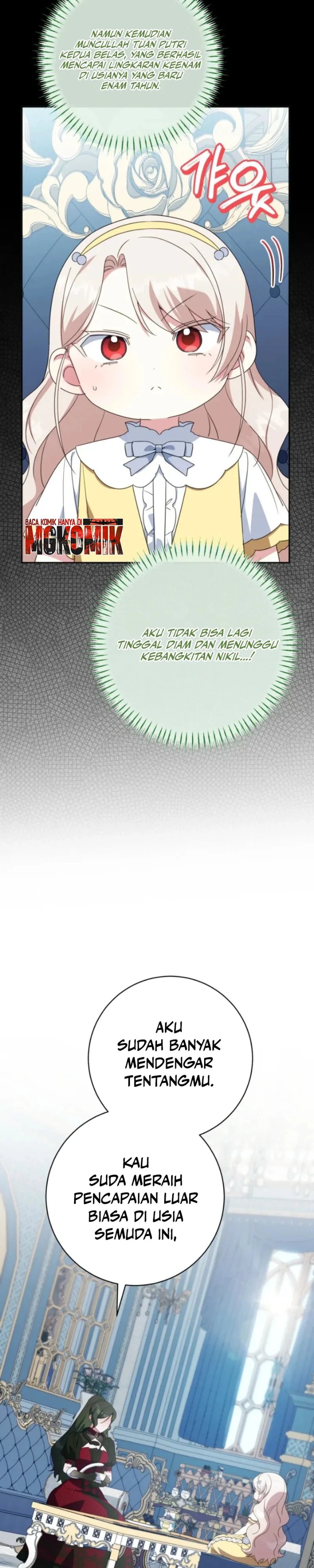 The Wicked Little Princess Chapter 157 - Page 11